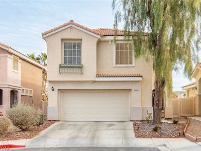 5210 Castle Butte Ct, North Las Vegas, NV, 89031