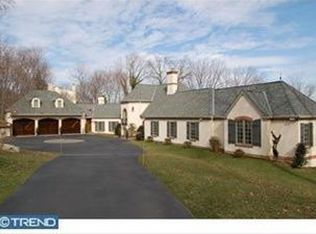 1455 Abbey Ln, Gladwyne, PA 19035