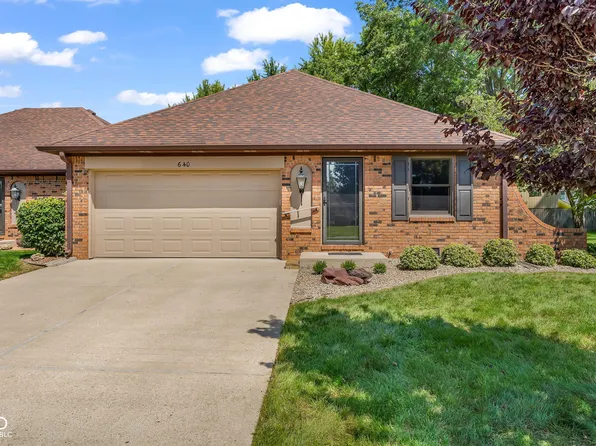 640 Eagle Crest Dr #13, Brownsburg, IN 46112