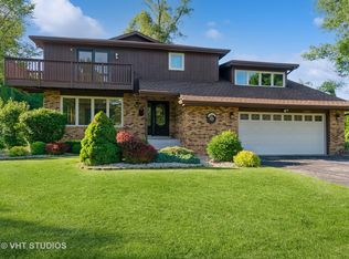 24224 S Timberline Trl, Crete, IL 60417