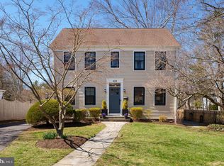 420 Burd St, Pennington, NJ 08534