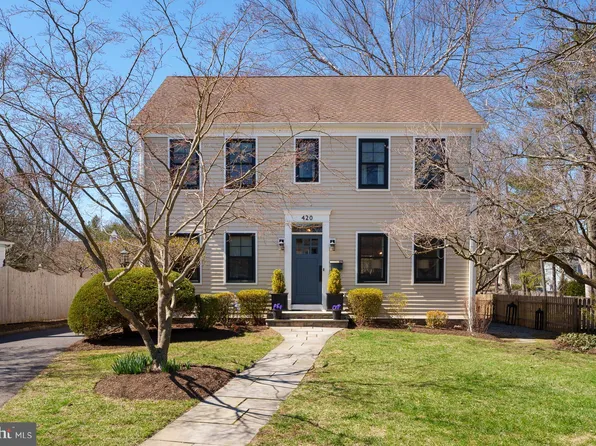 420 Burd St, Pennington, NJ 08534