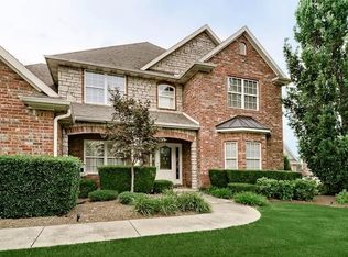 6714 W Shadow Valley Rd, Rogers, AR 72758