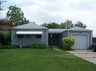522 N Pershing Ave, Wichita, KS 67208