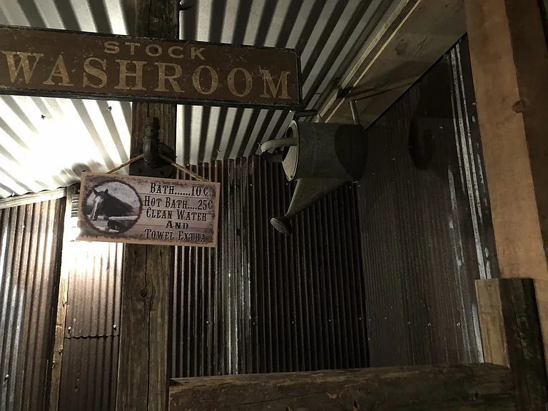 Shower stall