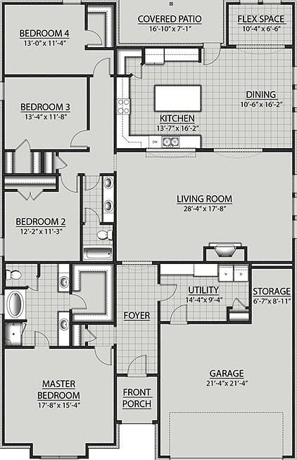 2nd image of 66 Pepper Creek Dr