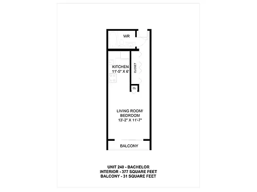 Floor plan 0448