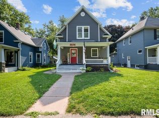 2036 14th St, Moline, IL 61265