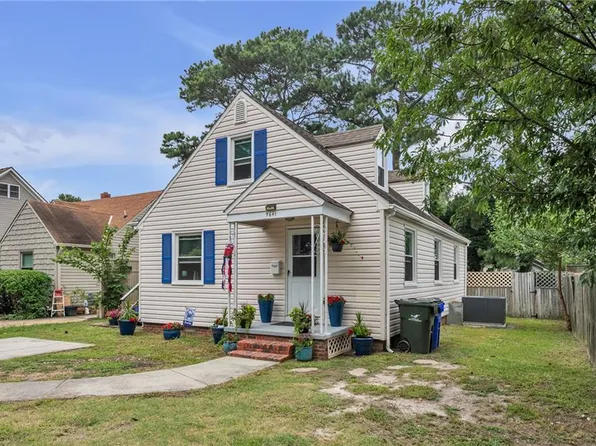9641 Hammett Pkwy, Norfolk, VA 23503
