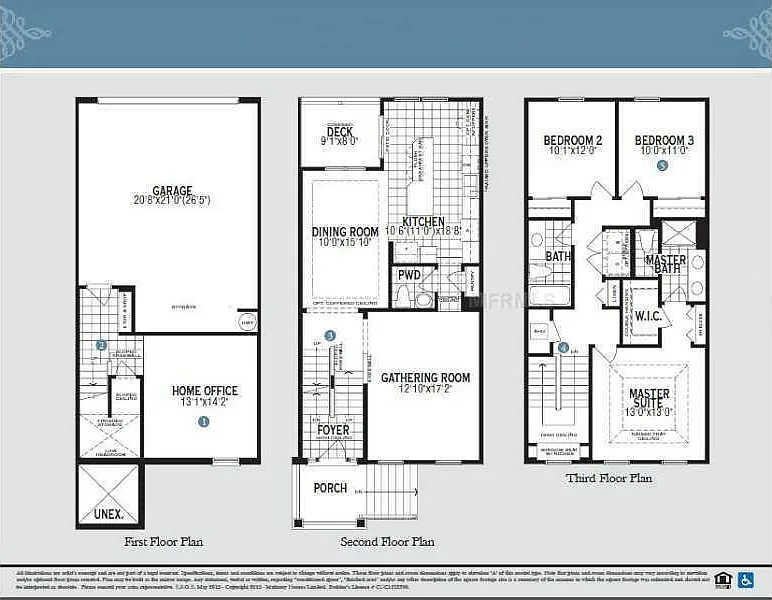 1350 Mill Stream Ln — Photo 4