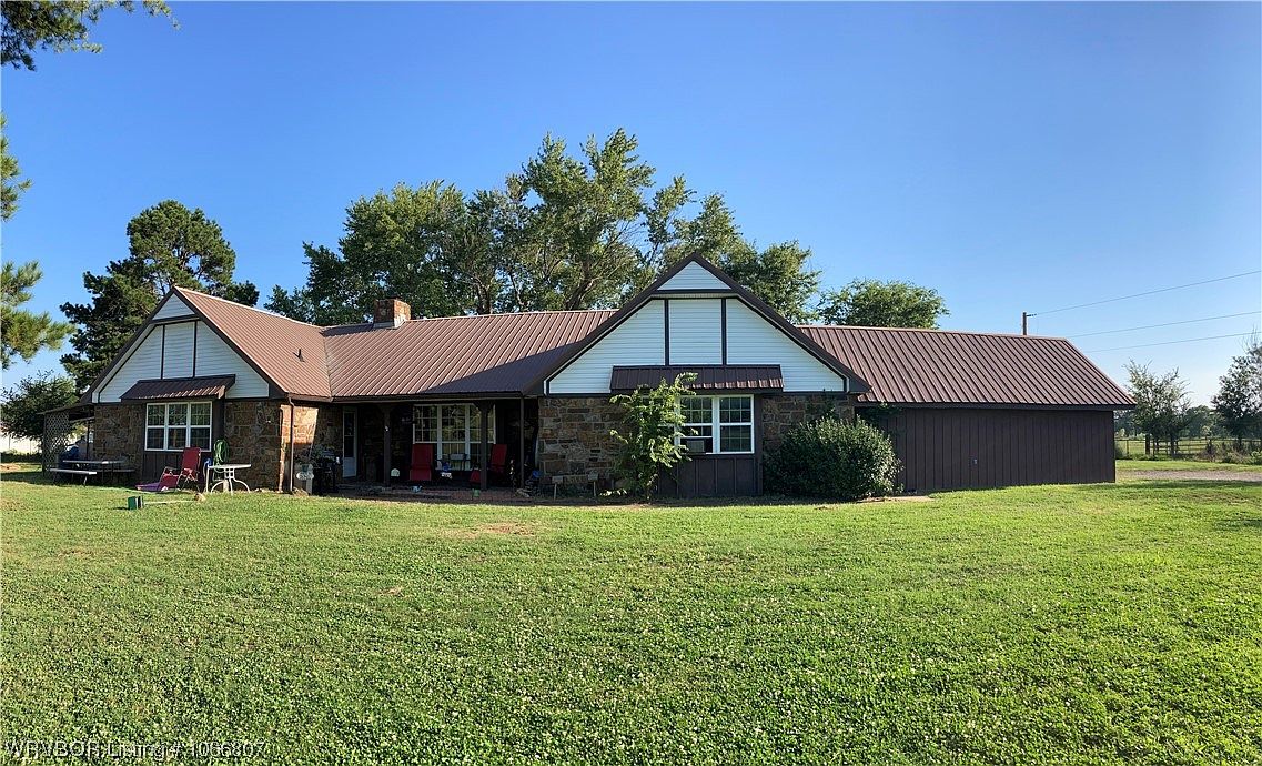 466623 E 1070th Rd, Sallisaw, OK 74955 MLS 1066807 Zillow