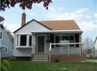 1456 McLain Ave, Lincoln Park, MI 48146