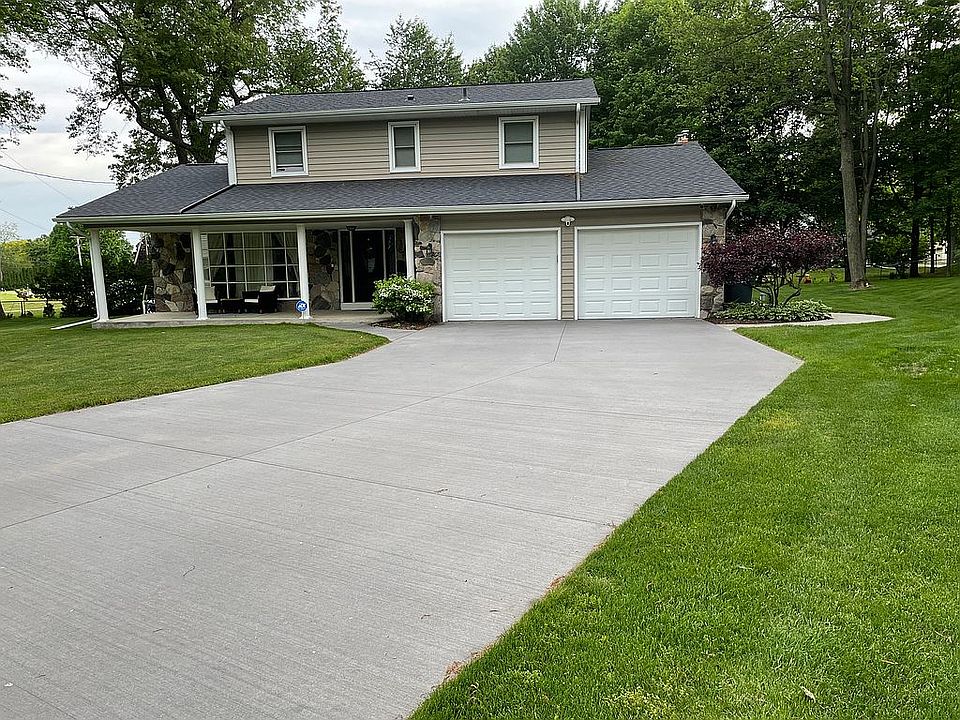New driveway 2020