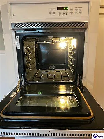 Very clean appliances!