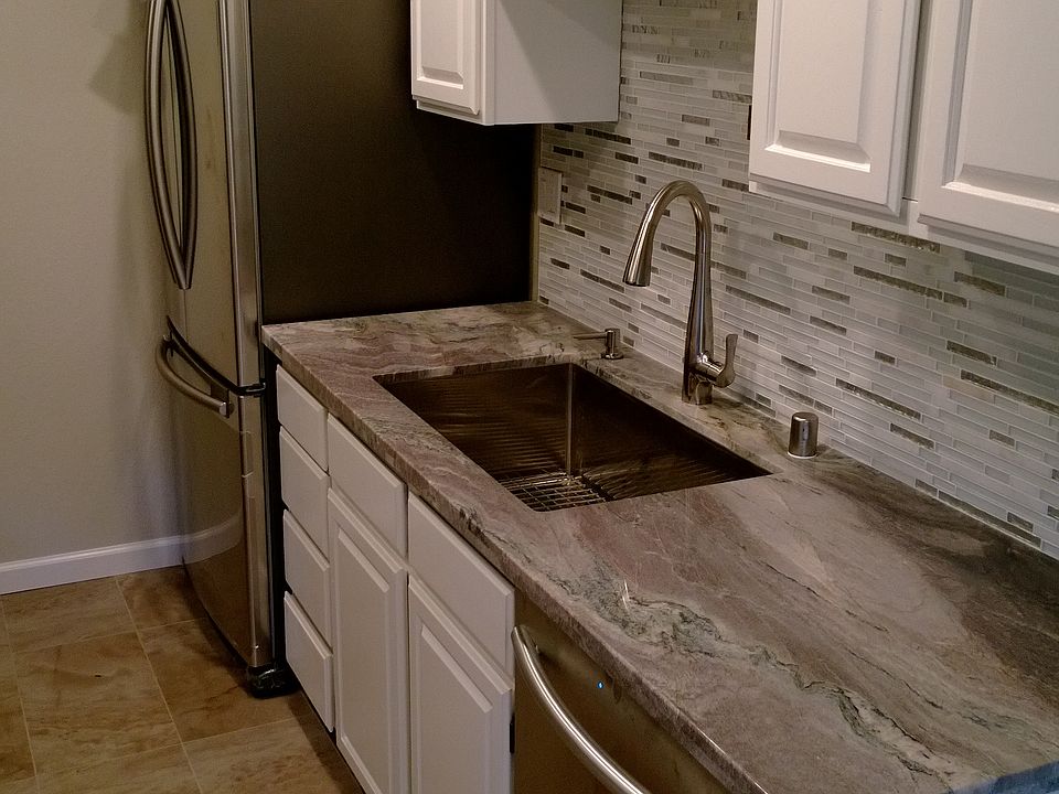 new granite