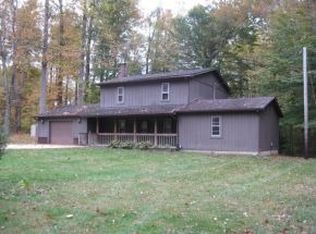 8450 Rubeck Rd, Poland, IN 47868