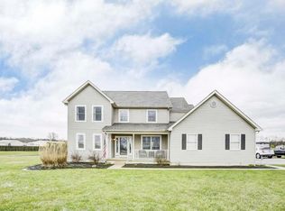 8740 Carroll Northern Rd, Pickerington, OH 43147
