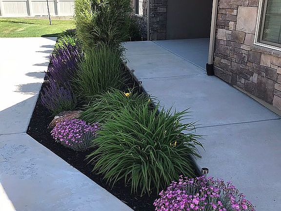 Front Walkway