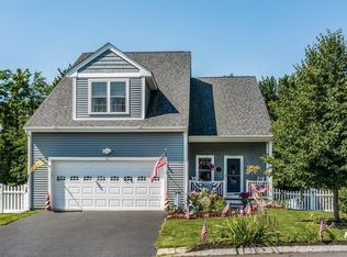 10 Partridge Hill Rd, Sutton, MA 01590