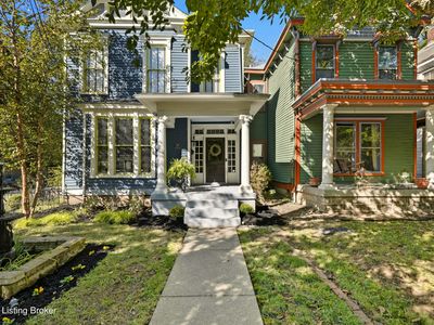 1274 S Floyd St, Louisville, KY, 40203