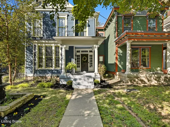 1274 S Floyd St, Louisville, KY 40203