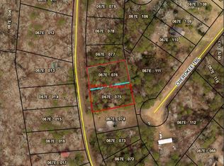 124 Navajo Trl #545, Martin, GA 30557