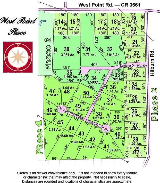2nd image of Purslane Ln Lot 41