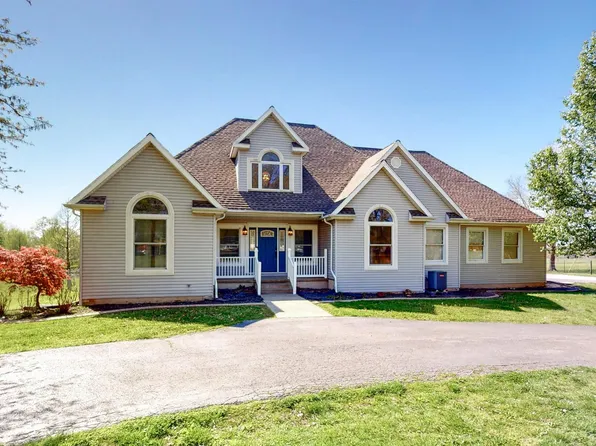 433 Old Dublin Rd, Mayfield, KY 42066