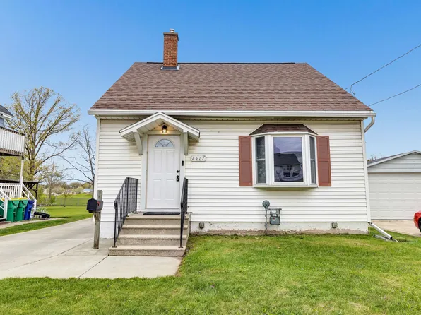 1517 Farlin Ave, Green Bay, WI 54302