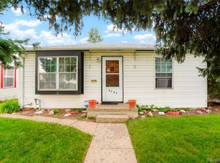 2732 W Archer Pl, Denver, CO 80219