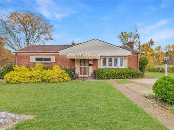 1151 Princeton Rd, Monroeville, PA 15146