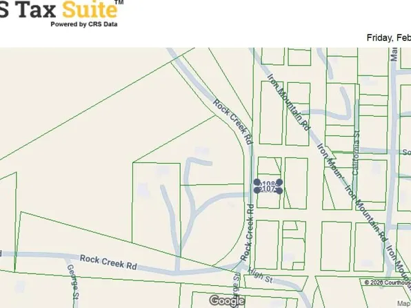 LOT 39 Rock Creek Rd, Redding, CA 96001