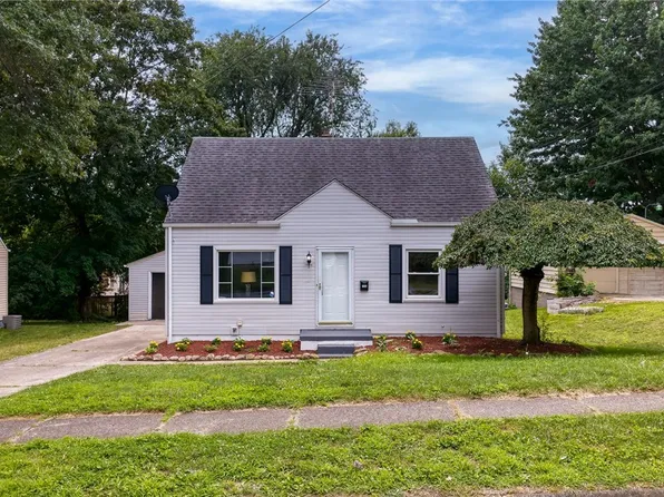 106 E Dresden Ave, Akron, OH 44301