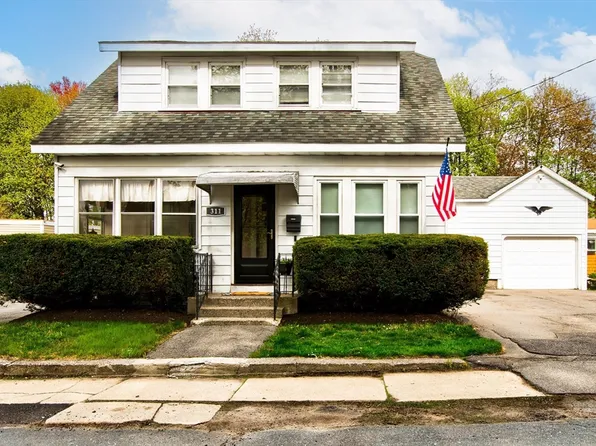 311 Madison St, Fitchburg, MA 01420