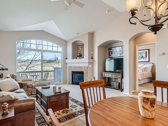 Main living room with spectacular views