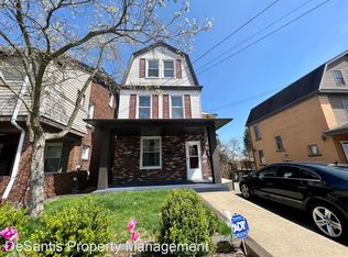 467 Oneida St FLOOR 3, Pittsburgh, PA 15211