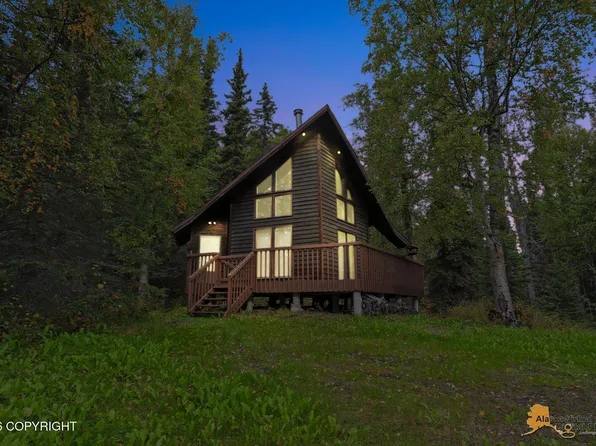 15712 N Ida Dr, Chickaloon, AK 99674