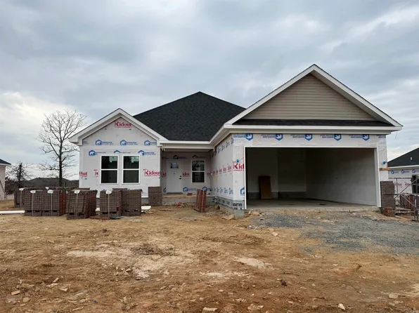 515 Madeleine Cir, Austin, AR 72007