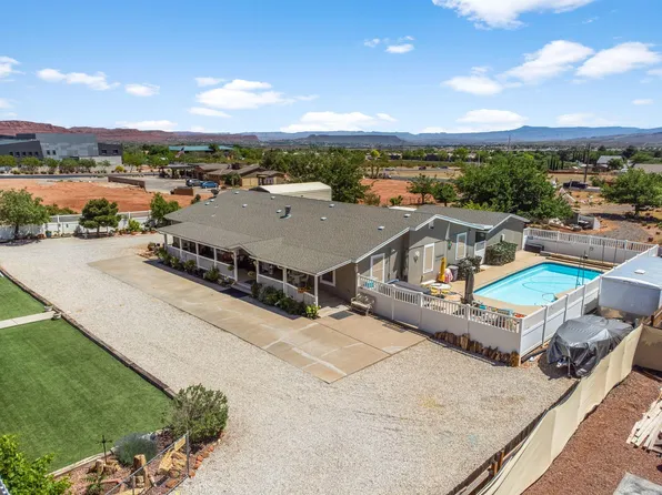 138 E 100 N, Ivins, UT 84738