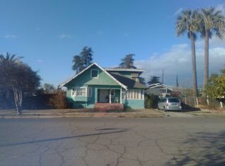 418 E Mill Ave, Porterville, CA 93257