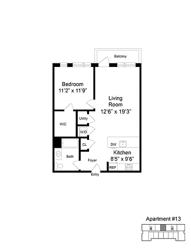 Floor plan 13