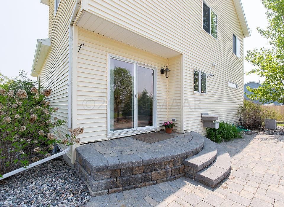 Back door / patio