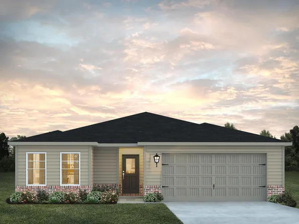 Poplar Plan, The Villages at Harris Creek