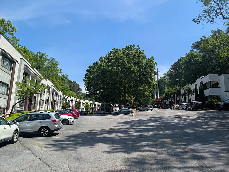 Parking Corridor