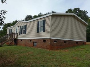 2262 W V Thompson Rd, Rutherfordton, NC 28139