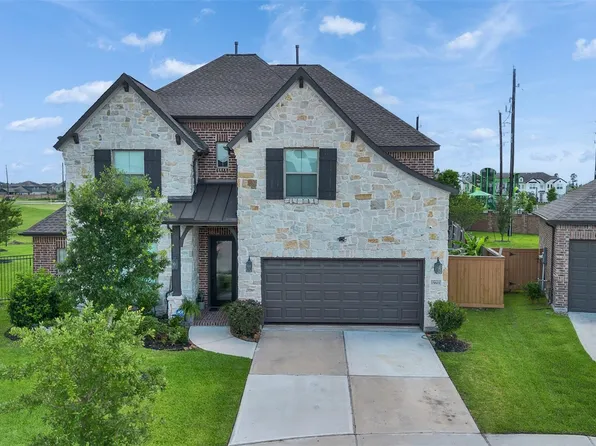 15603 Roscobie Park Dr, Humble, TX 77346
