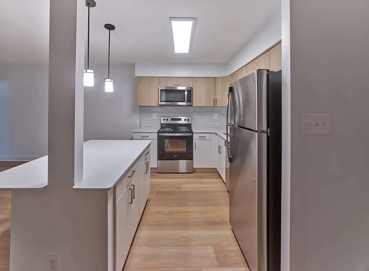 Inviting Kitchen - Aberwyck