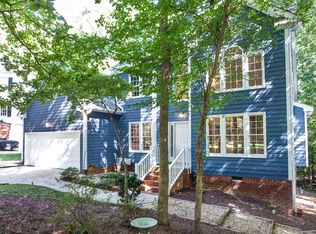 5921 Dunbarton Way, Raleigh, NC 27613