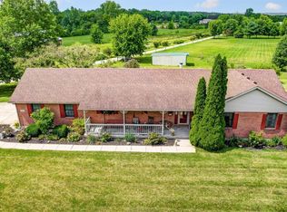 5109 N Dearth Rd, Springboro, OH 45066