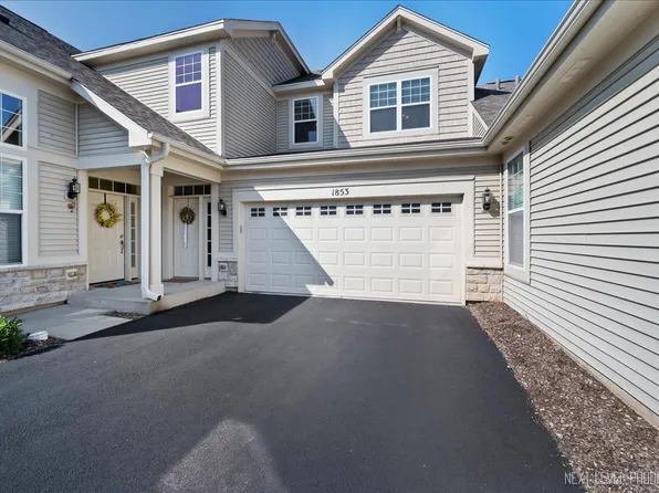 1853 Foxridge Ct #1853, Aurora, IL 60502